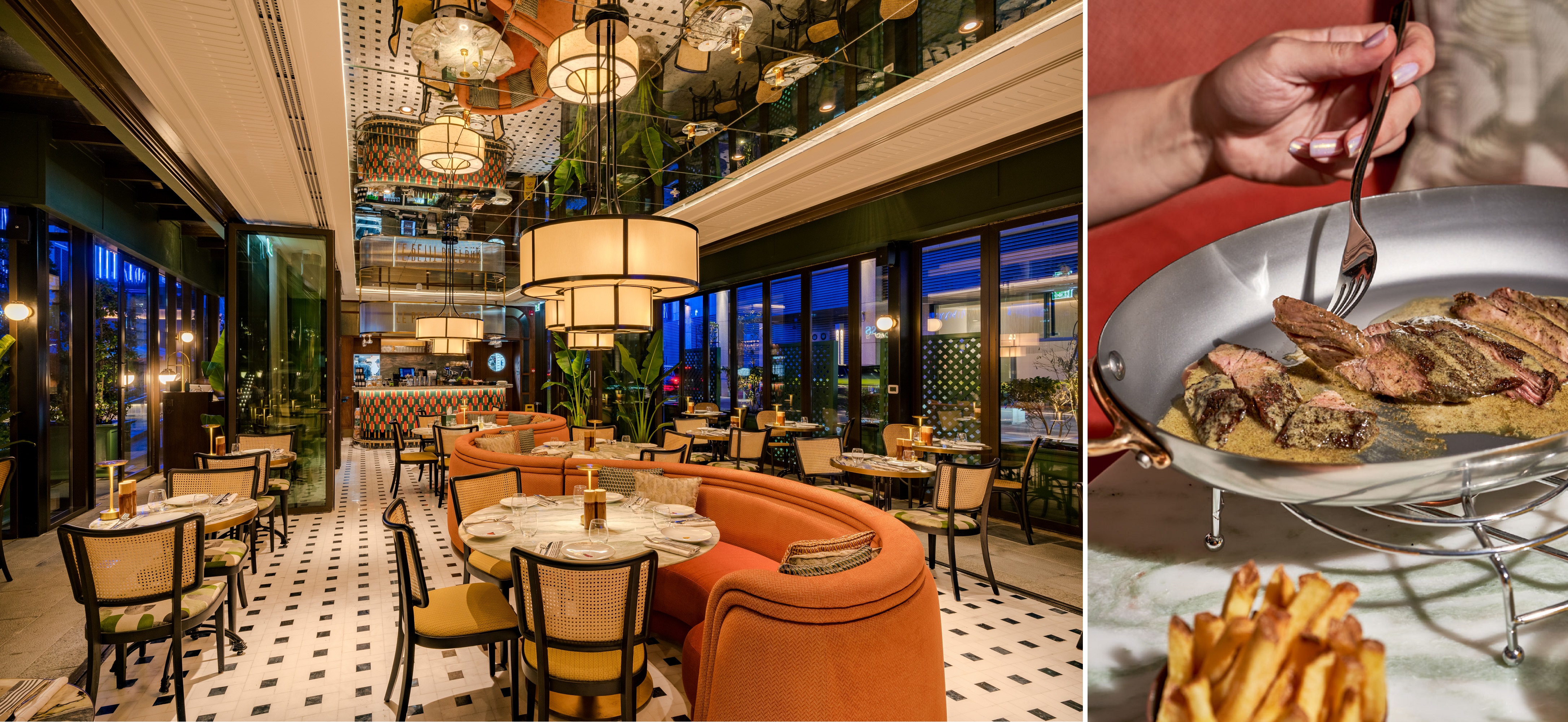 Iconic Beefbar Has Brought A New Concept Le Petit Beefbar to the Heart of  DIFC
