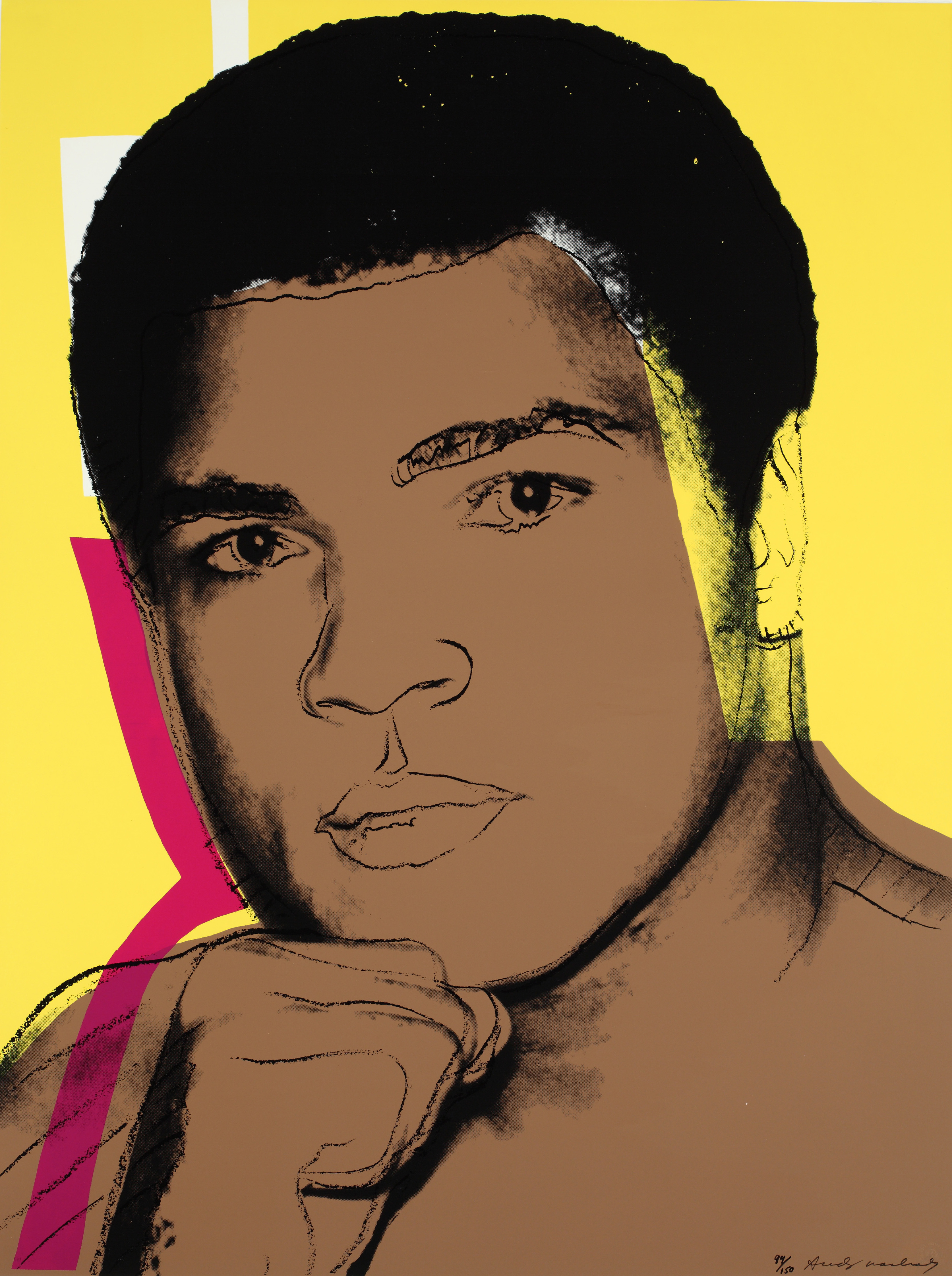 FAME: Andy Warhol in AlUla