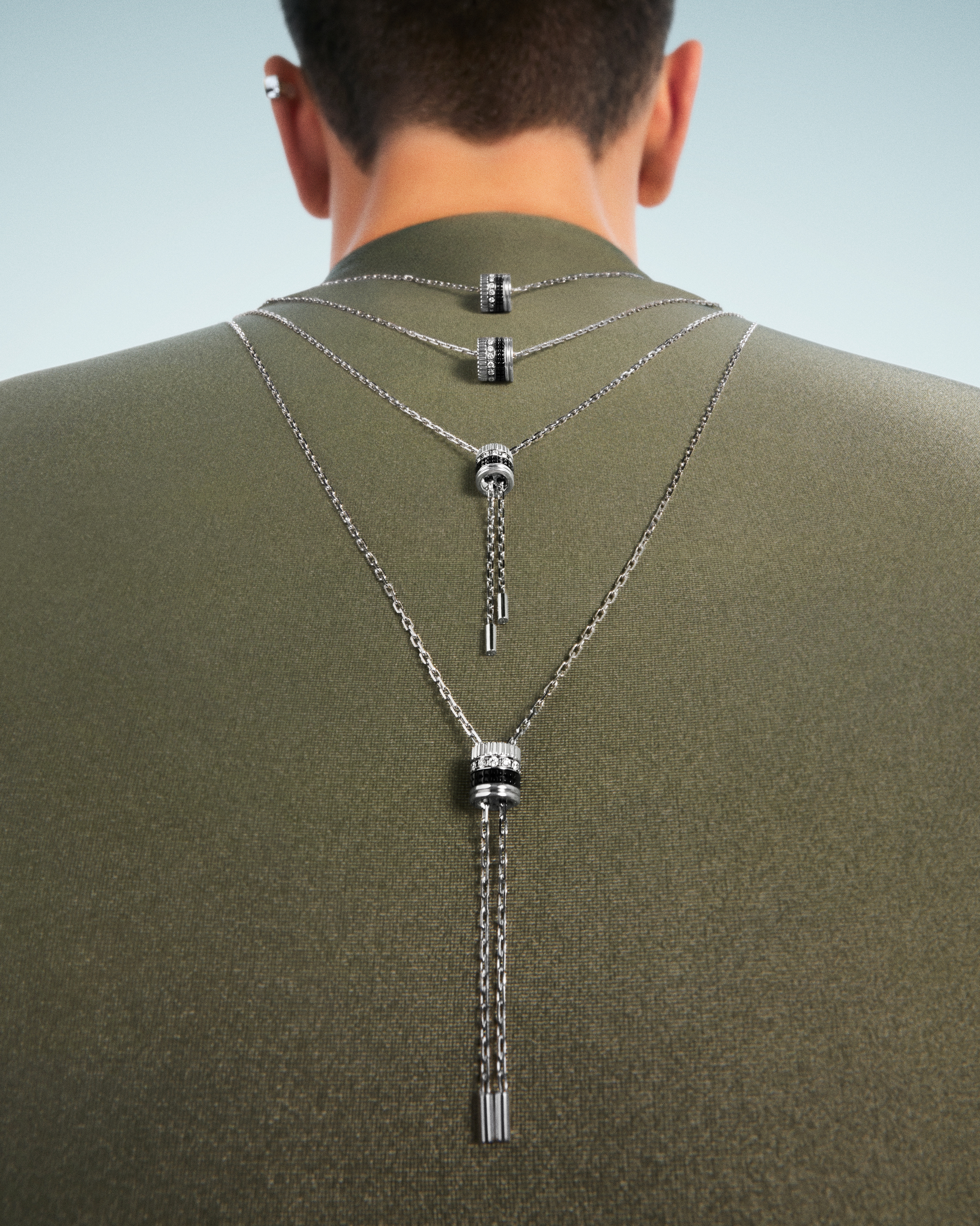 Boucheron Quatre BLACK Edition Collection