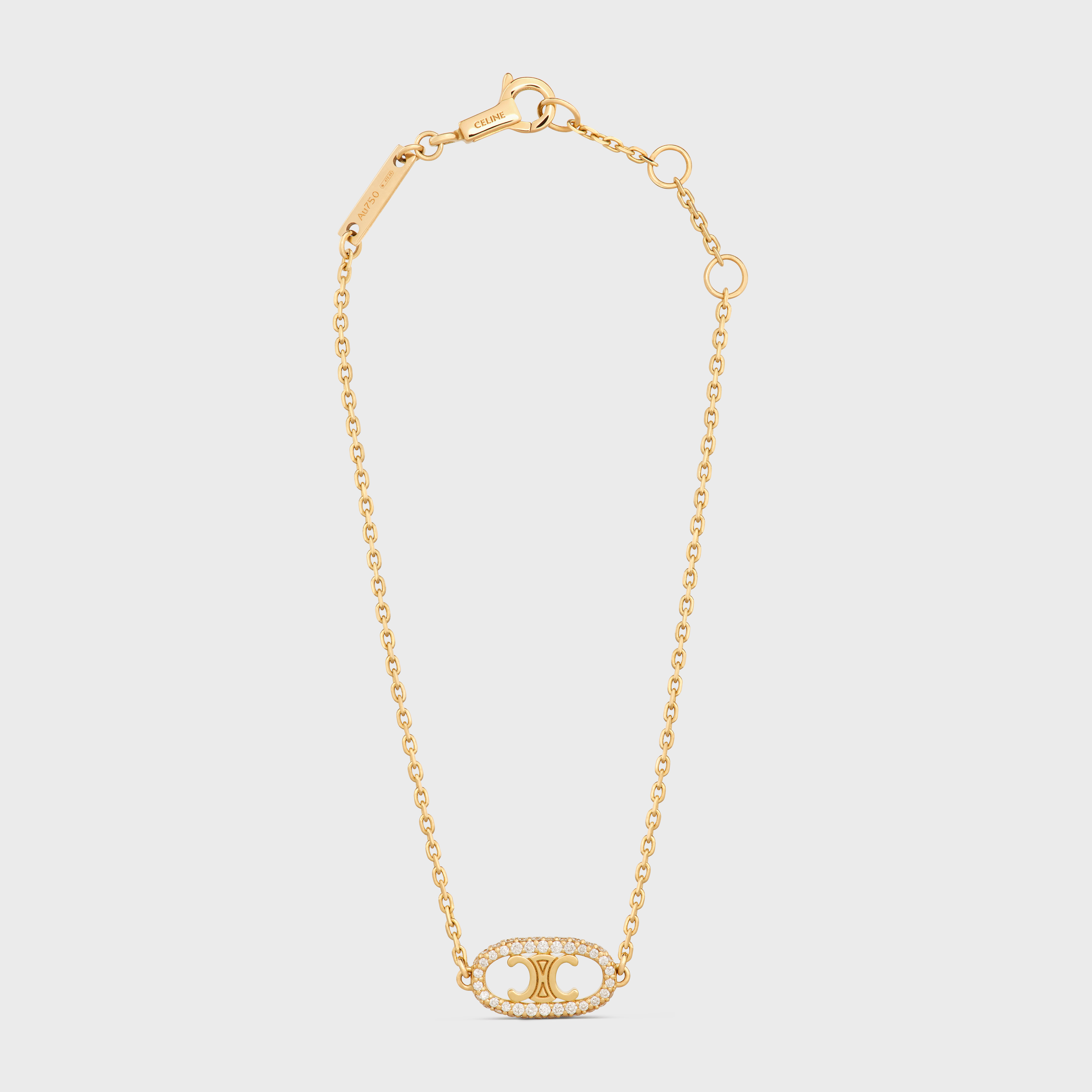 Celine Gold Curb Chain Link Choker Necklace sz M For Sale at 1stDibs |  celine gold choker, celine chain necklace, celine gold chain necklace