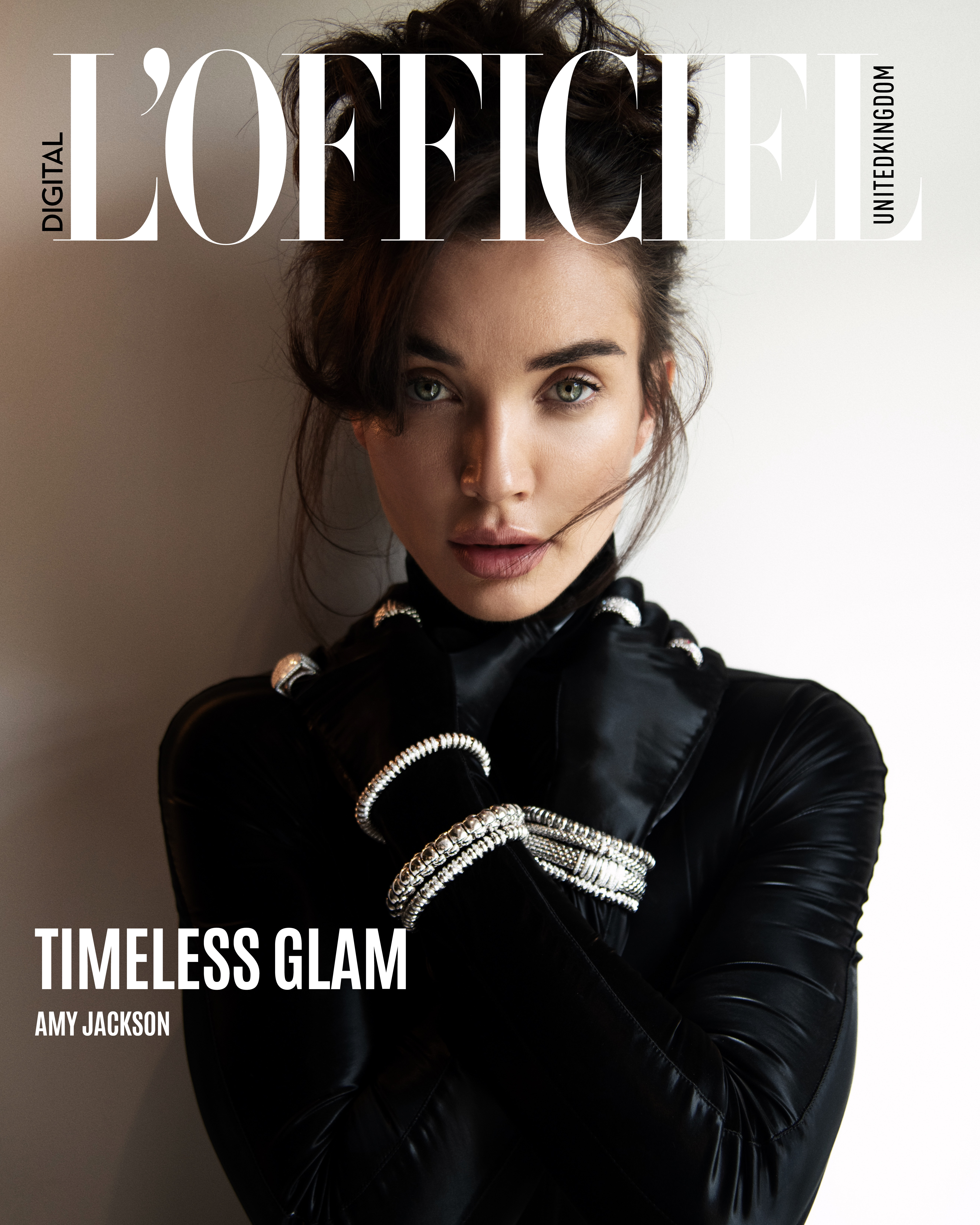 Timeless Glam: Amy Jackson