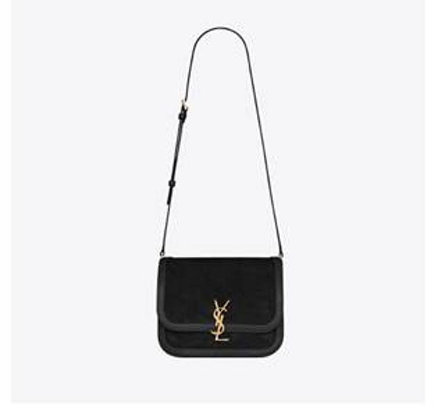Saint Laurent Fall 20 - Solferino Handbag